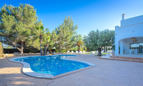 Villa Oasis