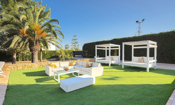 Villa Oasis