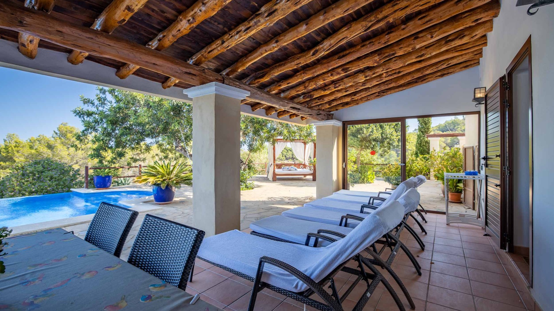 CasaBerryEivillas