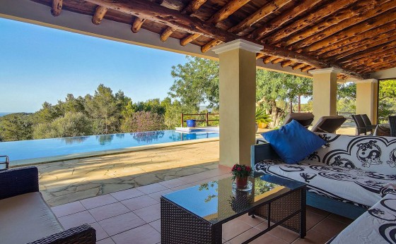 Cana Esmeralda Ibiza - Eivillas