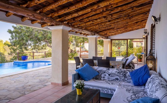 CasaBerryEivillas