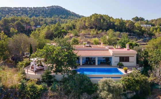 CasaBerryEivillas