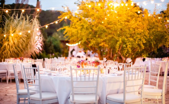 Casa la Vista outdoor dining 2