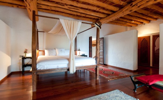 Casa la Vista master bedroom 1