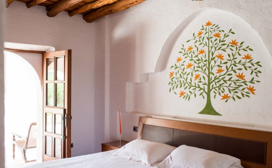 Casa la Vista main house bedroom right 2