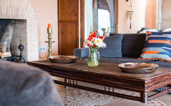 Casa la Vista living area 2