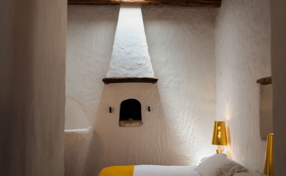 Casa la Vista finca bedroom 2