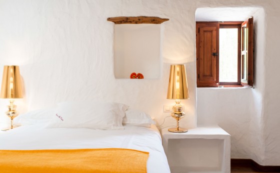 CasalaVista_finca bedroom