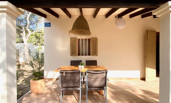 Villa Campanitx 1 Bedroom 1