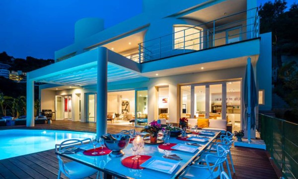 Villa Blue Rock
