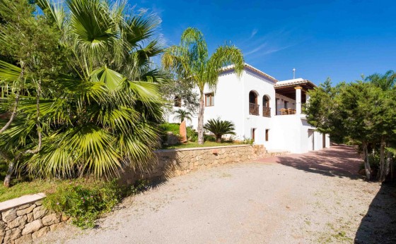 Villa Bella Ibiza - Eivillas.com