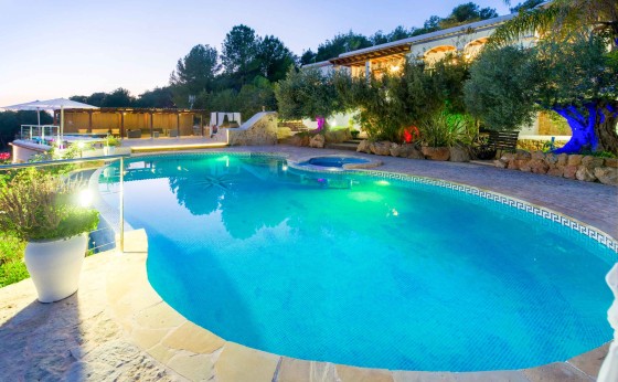 Villa Bella Ibiza - Eivillas.com-31