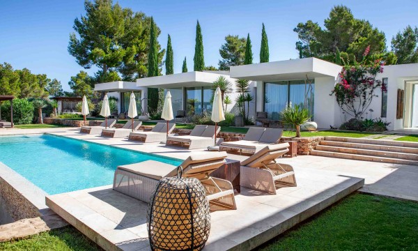 Villa Benimussa 1