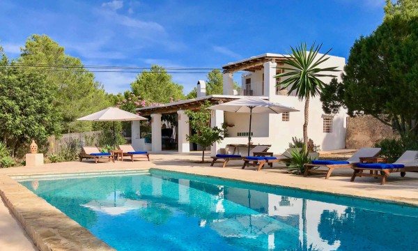 Villa Rustic 1