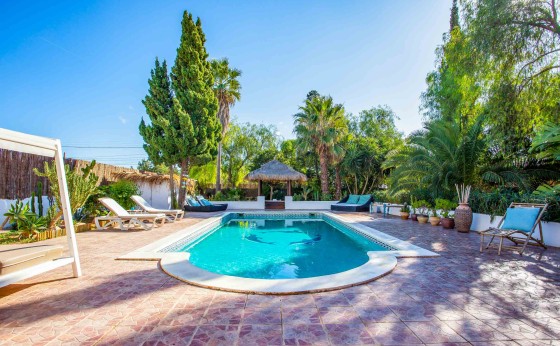 Can Massinet Ibiza - Eivillasterrace (2)terrace (2)