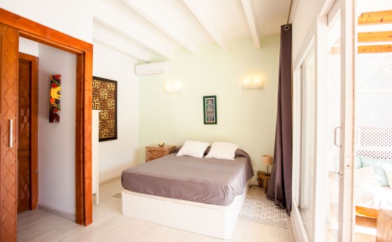 Can Massinet Ibiza - Eivillasbedroom 3bedroom 3