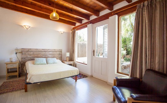 Can Massinet Ibiza - Eivillasbedroombedroom
