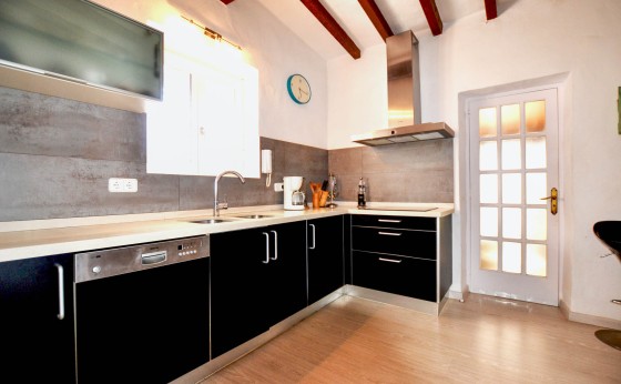 Can Massinet Ibiza - Eivillaskitchenkitchen