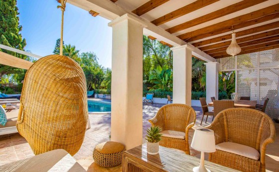 Can Massinet Ibiza - Eivillasporcheporche