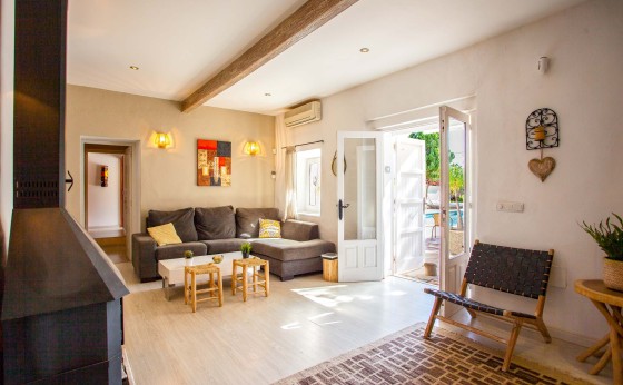 Can Massinet Ibiza - Eivillasliving roomliving room