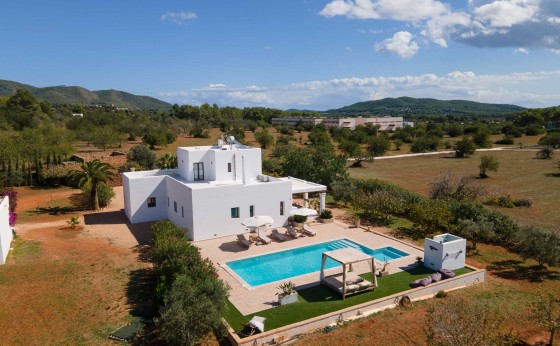 CAN LLORENC Ibiza - Eivillas.com