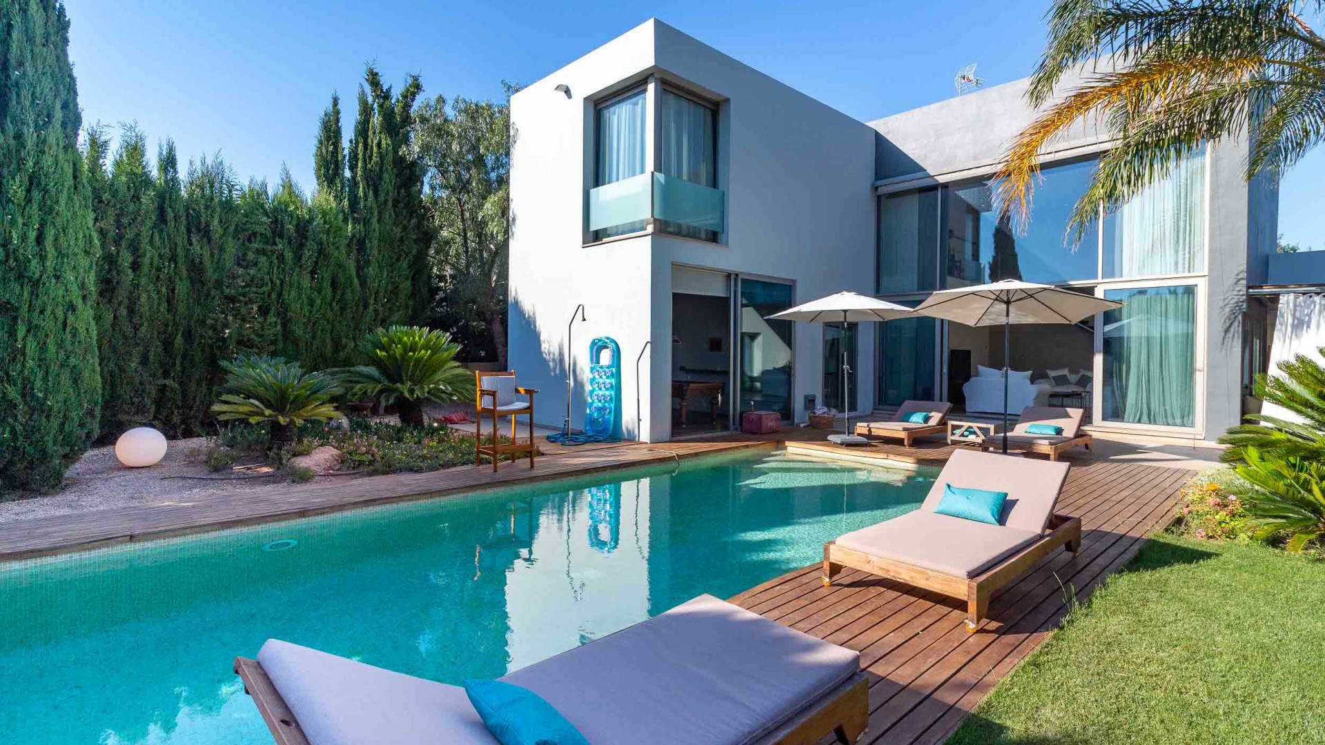 CANCOOL-Eivillas