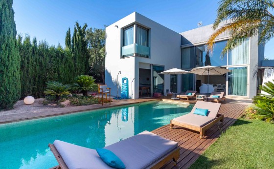CANCOOL-Eivillas