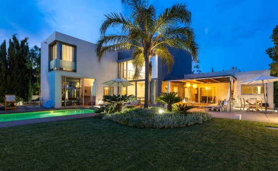 VILLA CAN COOL | Eivillas.com