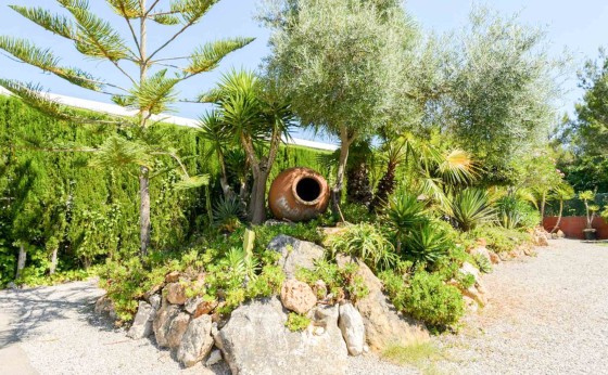 Villa Isabelle Ibiza - Eivillas-16