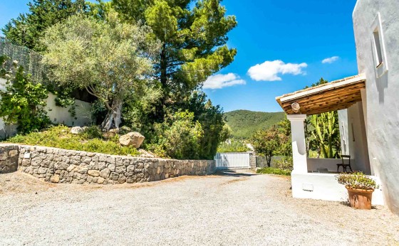 VILLA CASIOPEA Ibiza - Eivillas-26