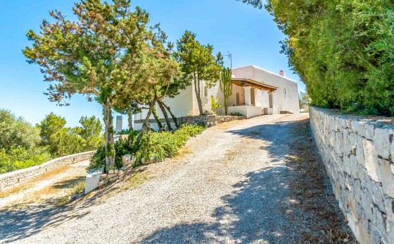 VILLA CASIOPEA Ibiza - Eivillas-25