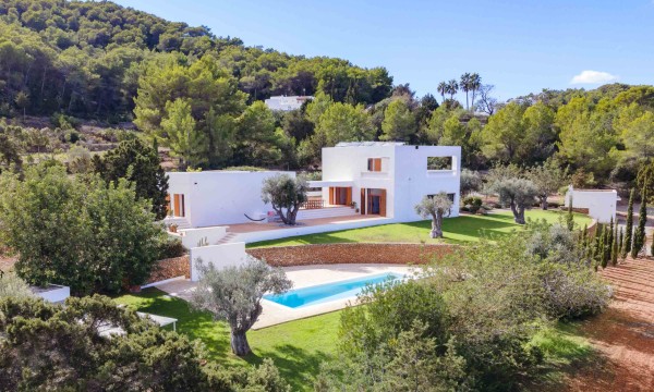 Villa Landscape