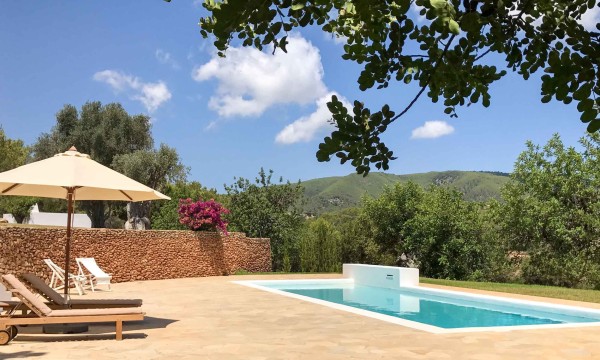 Villa Landscape 2
