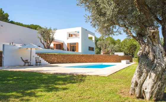 Can Poeta Ibiza - Eivillas-21