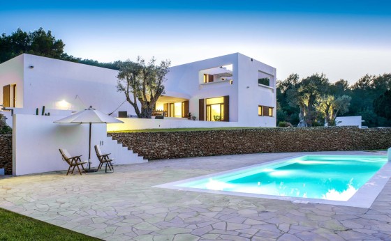 Can Poeta Ibiza - Eivillas-40