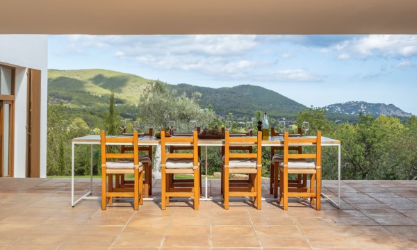 Villa Landscape 4