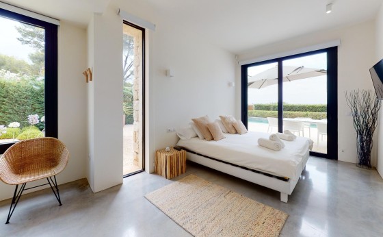 -VILLA-HIGUERASBedroom