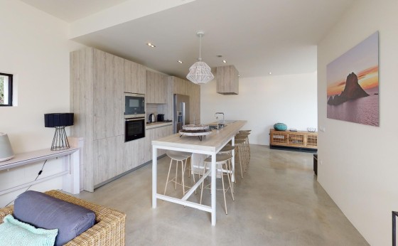 -VILLA-HIGUERASKitchen