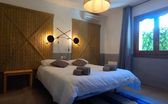 Villa Wicker Amador Ibiza - Eivillas-8