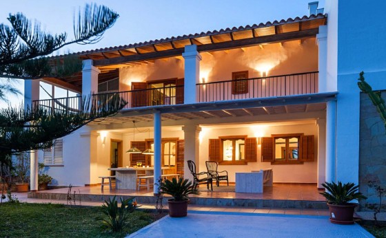 Villa Wicker Amador Ibiza - Eivillas-6