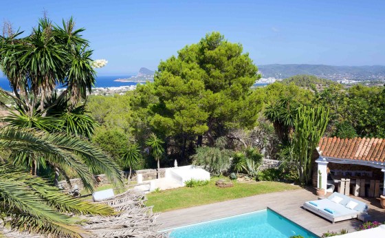 Can Lib Ibiza - Eivillas-7