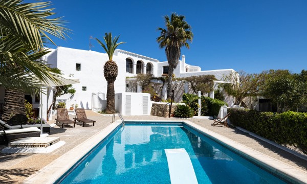 Villa Puig Blanc