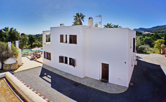 Sa Paissa - Villa Ibiza