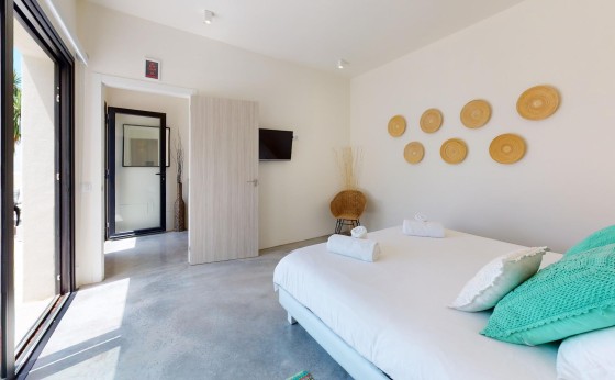 -VILLA-HIGUERASBedroom