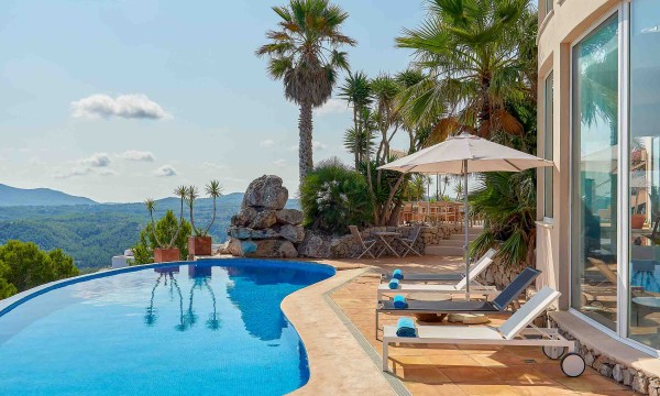 Villa Xamena 2