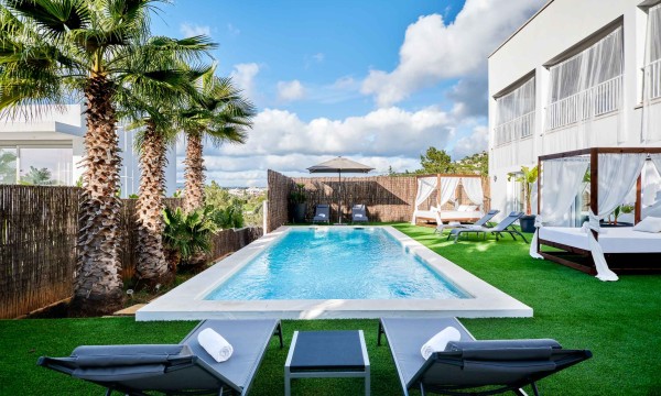 Villa Leyla