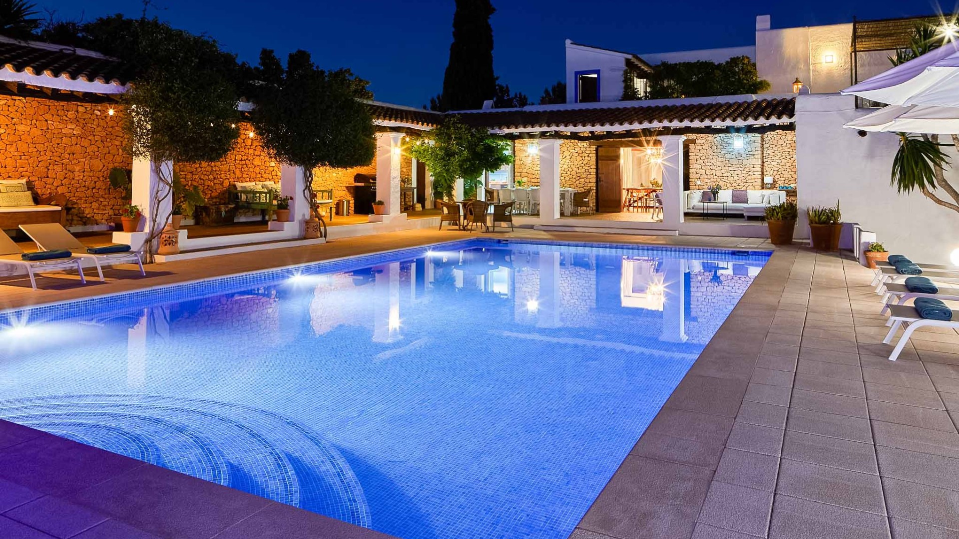Bab El Oued - Villa Ibiza-67