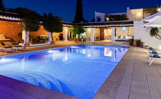 Bab El Oued - Villa Ibiza-67