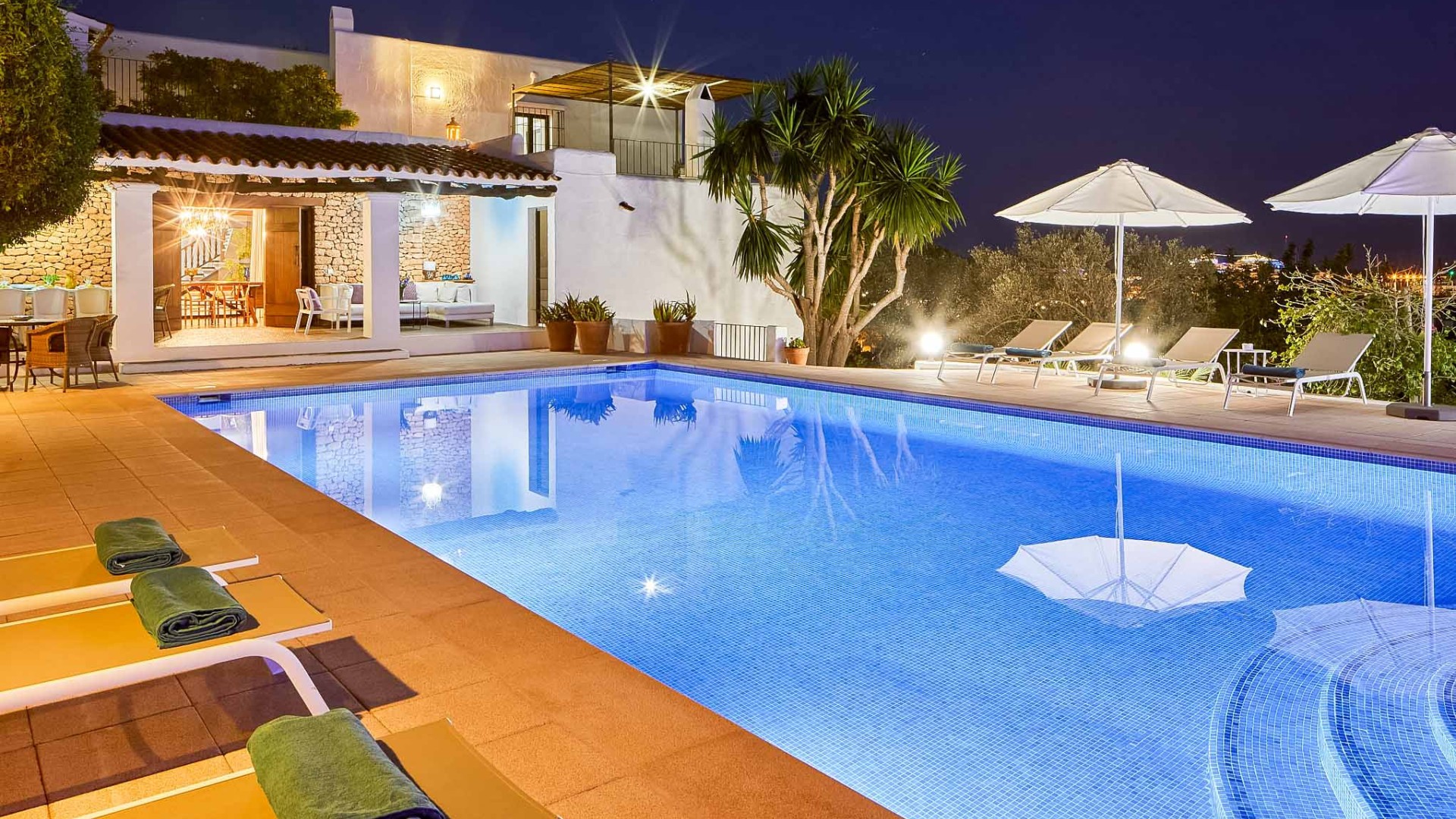 Bab El Oued - Villa Ibiza-68