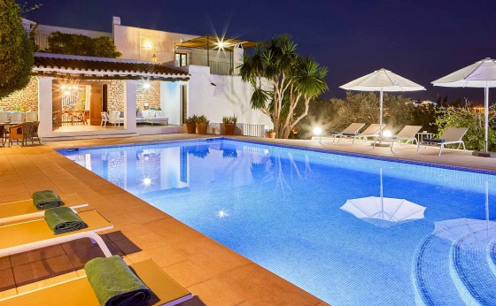 Bab El Oued - Villa Ibiza-68